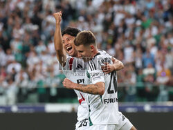 IV runda el. LKE Legia Warszawa - FC Drita