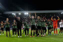 IV runda el. LKE Wisła Krakow - Cercle Brugge