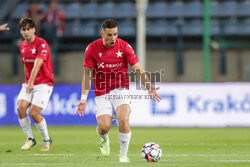 IV runda el. LKE Wisła Krakow - Cercle Brugge