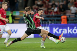 IV runda el. LKE Wisła Krakow - Cercle Brugge