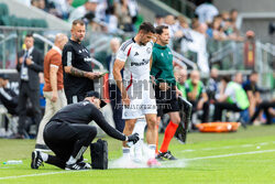 IV runda el. LKE Legia Warszawa - FC Drita