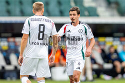 IV runda el. LKE Legia Warszawa - FC Drita