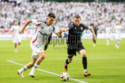 IV runda el. LKE Legia Warszawa - FC Drita