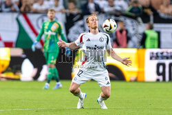 IV runda el. LKE Legia Warszawa - FC Drita