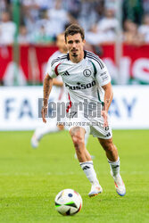 IV runda el. LKE Legia Warszawa - FC Drita