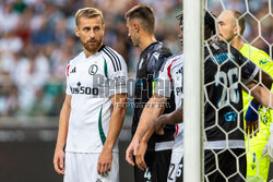 IV runda el. LKE Legia Warszawa - FC Drita