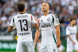 IV runda el. LKE Legia Warszawa - FC Drita