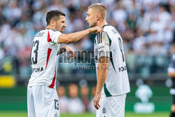 IV runda el. LKE Legia Warszawa - FC Drita