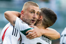 IV runda el. LKE Legia Warszawa - FC Drita