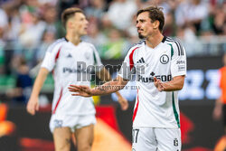 IV runda el. LKE Legia Warszawa - FC Drita