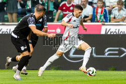 IV runda el. LKE Legia Warszawa - FC Drita