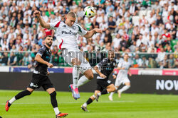 IV runda el. LKE Legia Warszawa - FC Drita