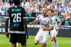 IV runda el. LKE Legia Warszawa - FC Drita