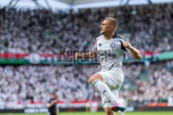 IV runda el. LKE Legia Warszawa - FC Drita