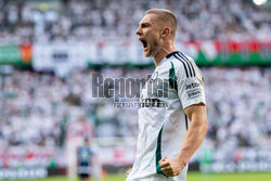 IV runda el. LKE Legia Warszawa - FC Drita