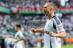 IV runda el. LKE Legia Warszawa - FC Drita