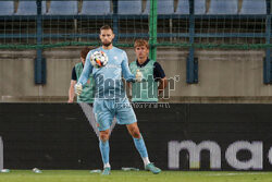 IV runda el. LKE Wisła Krakow - Cercle Brugge