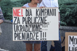 Posiedzenie PKW ws. finansowania kampanii PiS