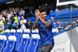 Chelsea FC v Crystal Palace FC - Premier League