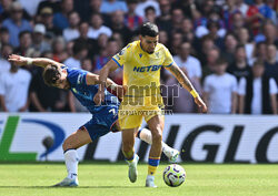 Chelsea FC v Crystal Palace FC - Premier League