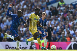 Chelsea FC v Crystal Palace FC - Premier League