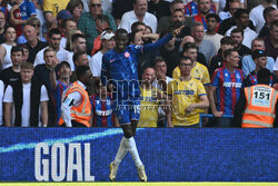 Chelsea FC v Crystal Palace FC - Premier League