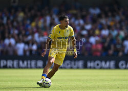 Chelsea FC v Crystal Palace FC - Premier League