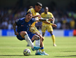 Chelsea FC v Crystal Palace FC - Premier League