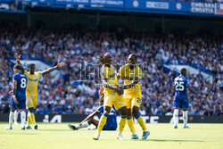 Chelsea FC v Crystal Palace FC - Premier League