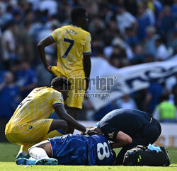 Chelsea FC v Crystal Palace FC - Premier League