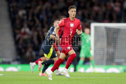 Liga Narodów UEFA: Szkocja - Polska