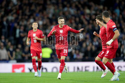 Liga Narodów UEFA: Szkocja - Polska