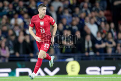 Liga Narodów UEFA: Szkocja - Polska