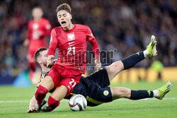 Liga Narodów UEFA: Szkocja - Polska