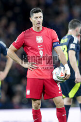 Liga Narodów UEFA: Szkocja - Polska