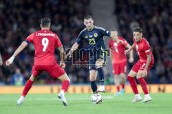 Liga Narodów UEFA: Szkocja - Polska