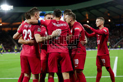 Liga Narodów UEFA: Szkocja - Polska