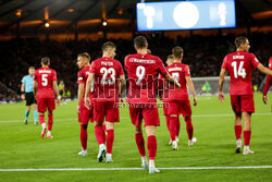 Liga Narodów UEFA: Szkocja - Polska