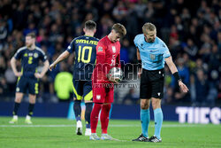 Liga Narodów UEFA: Szkocja - Polska