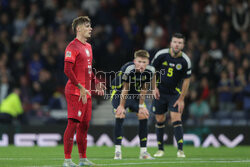 Liga Narodów UEFA: Szkocja - Polska