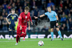 Liga Narodów UEFA: Szkocja - Polska