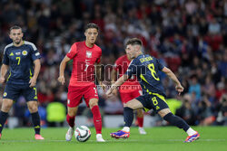 Liga Narodów UEFA: Szkocja - Polska