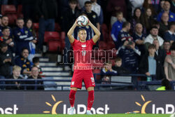 Liga Narodów UEFA: Szkocja - Polska