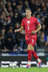 Liga Narodów UEFA: Szkocja - Polska