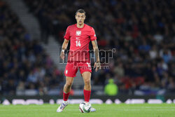 Liga Narodów UEFA: Szkocja - Polska