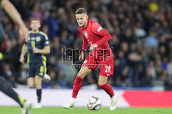 Liga Narodów UEFA: Szkocja - Polska