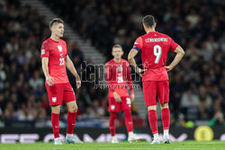 Liga Narodów UEFA: Szkocja - Polska