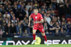 Liga Narodów UEFA: Szkocja - Polska