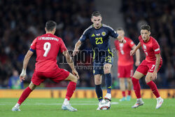 Liga Narodów UEFA: Szkocja - Polska