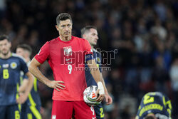 Liga Narodów UEFA: Szkocja - Polska